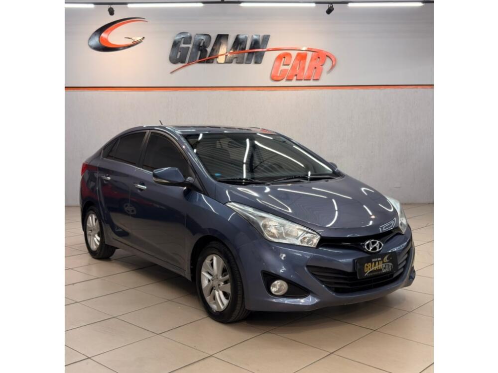 Hyundai HB20 S
