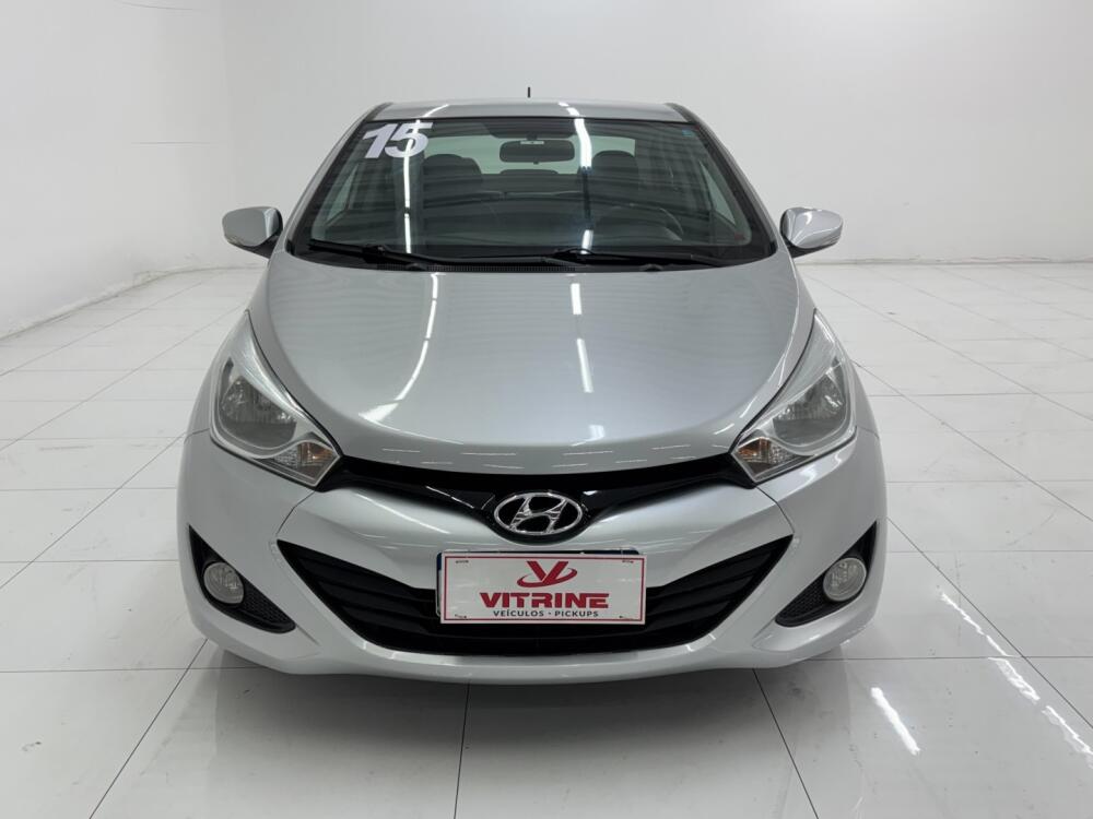 Hyundai HB20 S