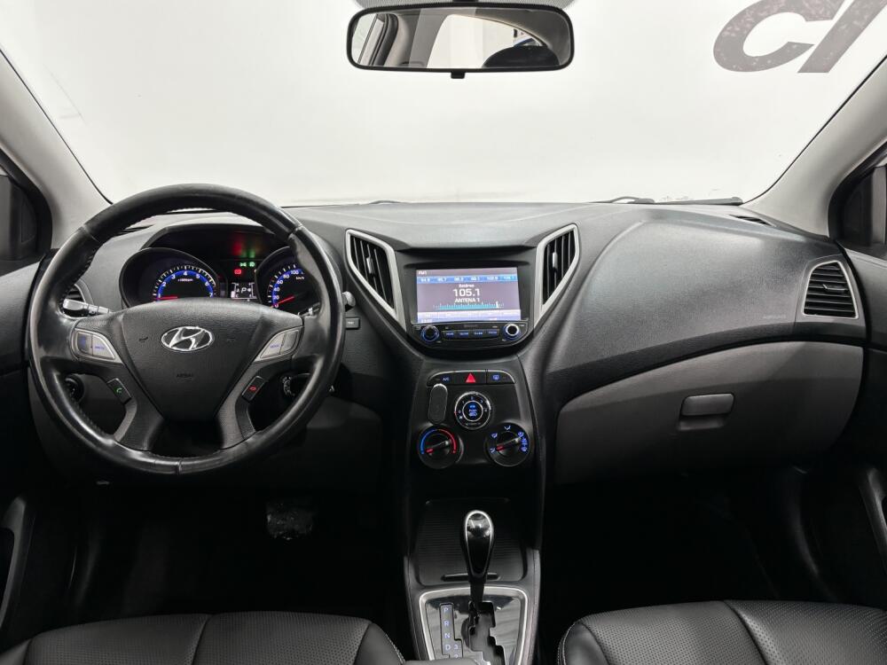 Hyundai HB20 S
