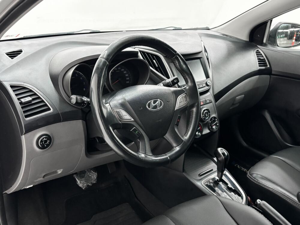Hyundai HB20 S