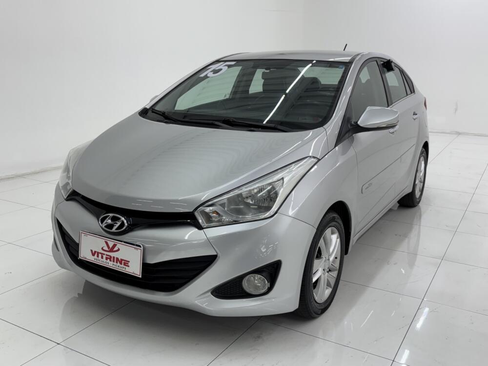 Hyundai HB20 S