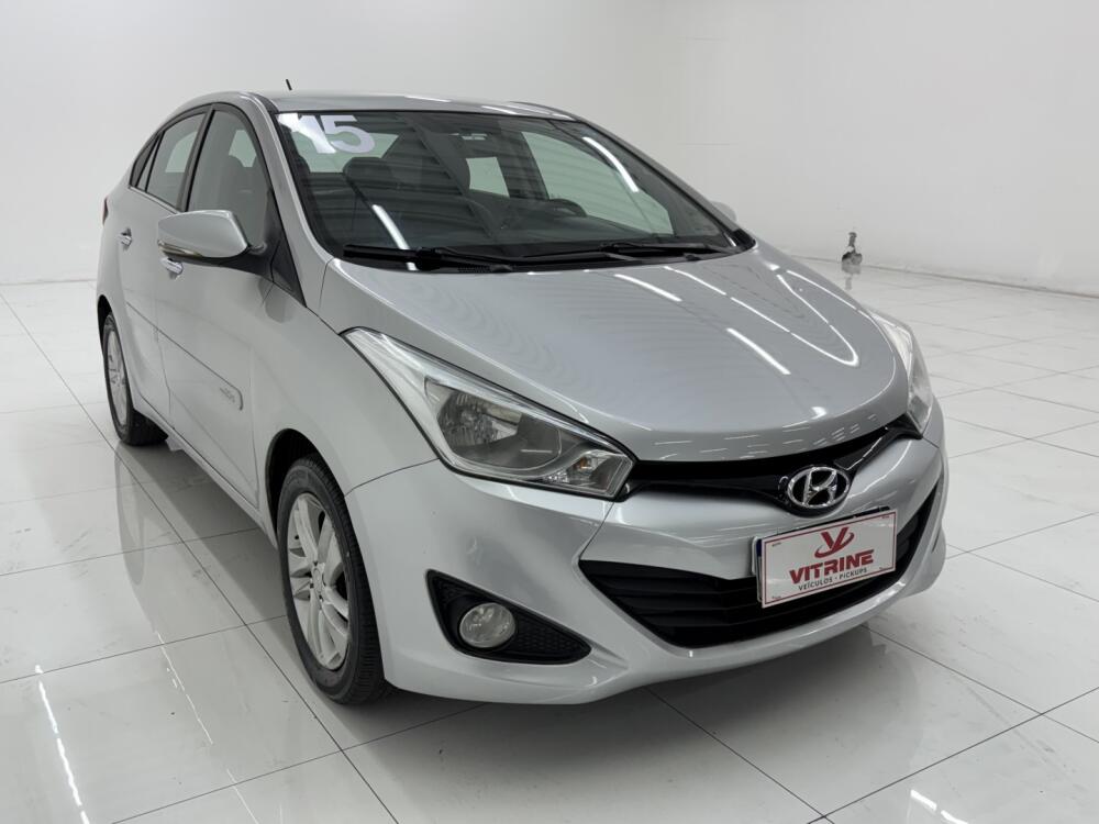 Hyundai HB20 S