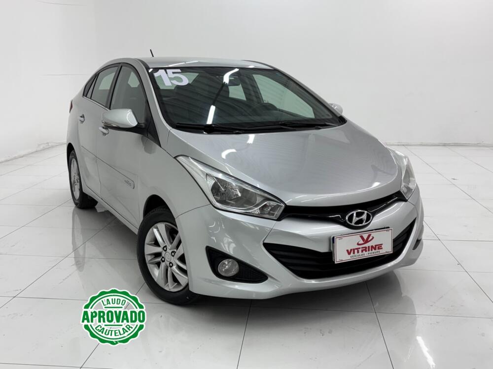 Hyundai HB20 S