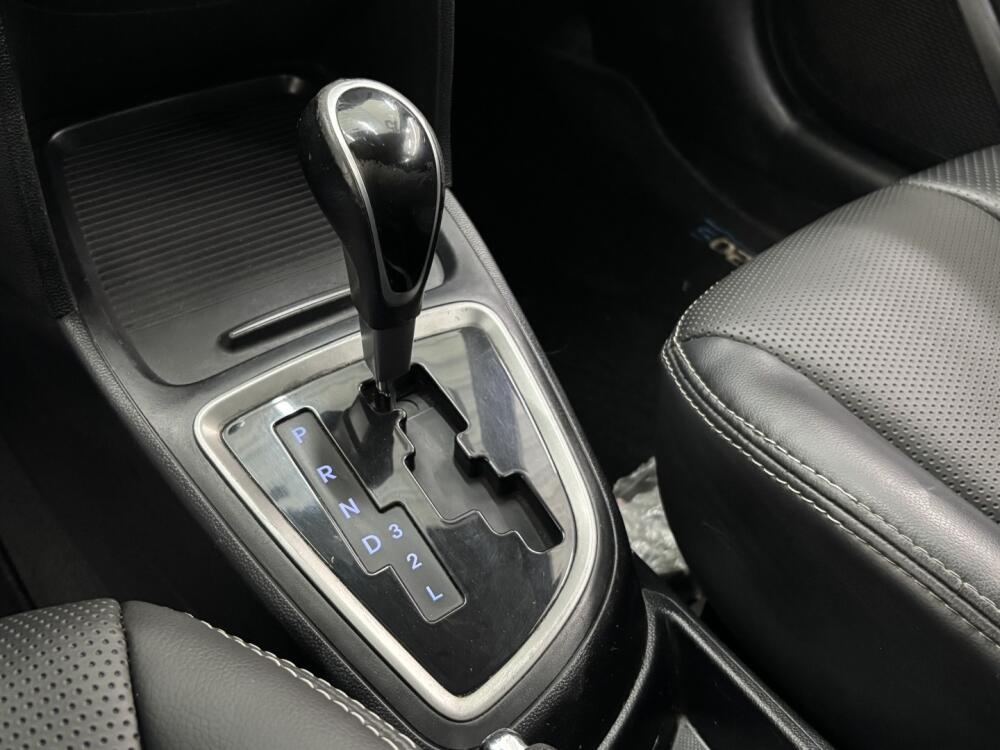 Hyundai HB20 S