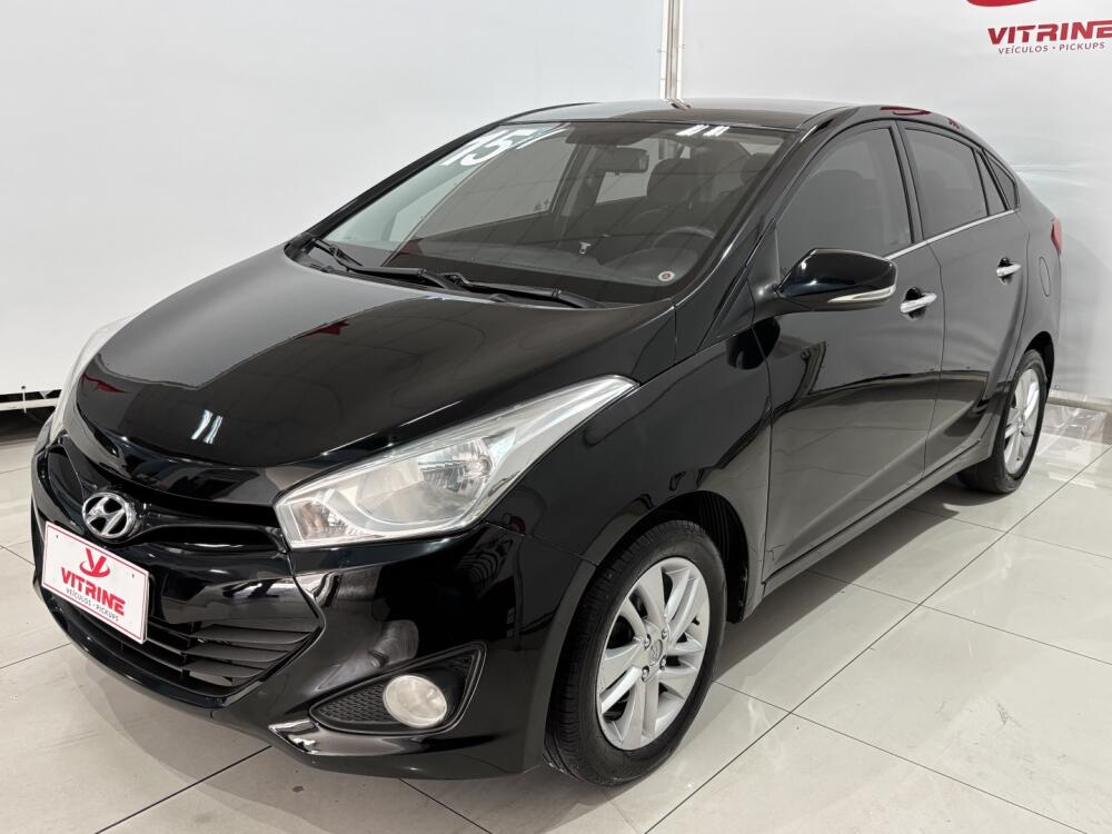 Hyundai HB20 S