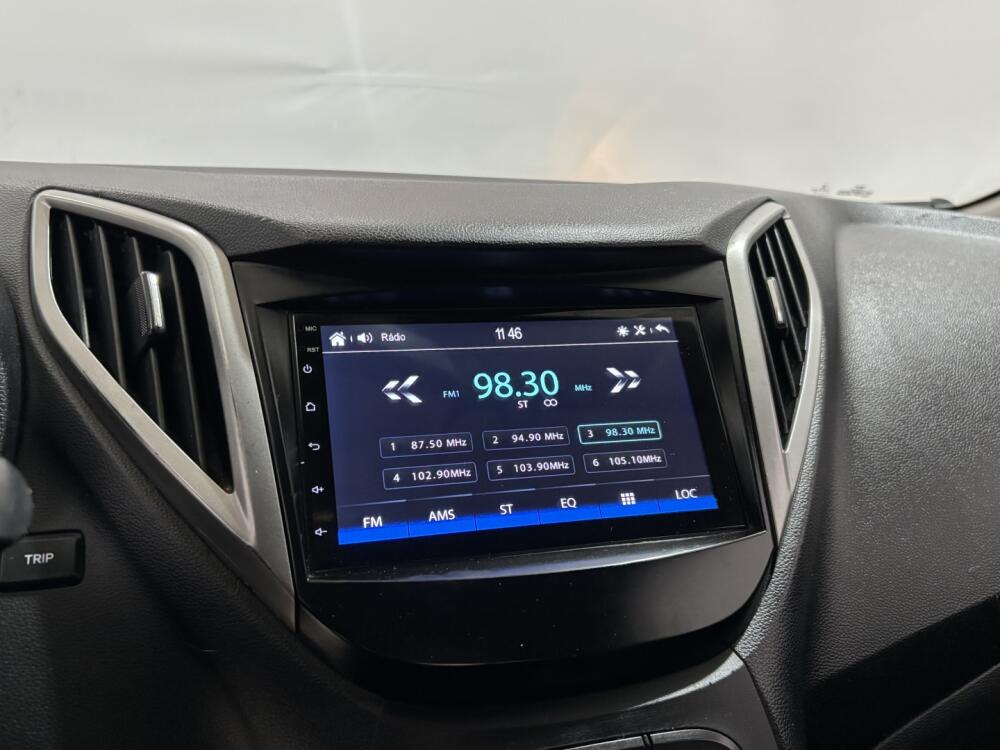 Hyundai HB20 S