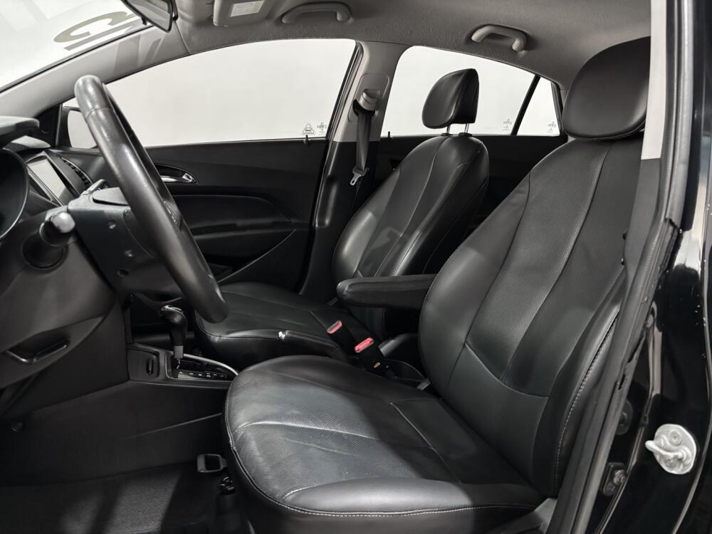 Hyundai HB20 S