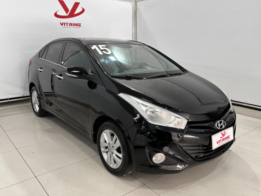 Hyundai HB20 S