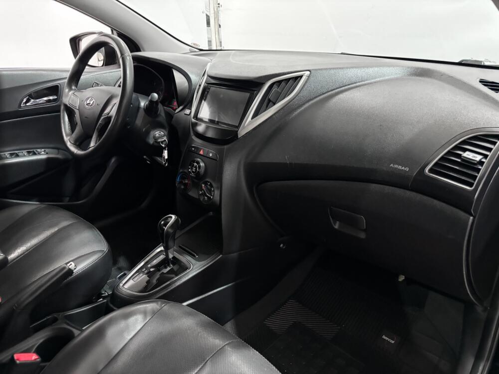 Hyundai HB20 S
