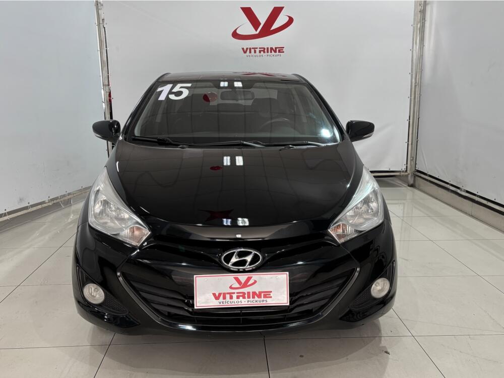 Hyundai HB20 S