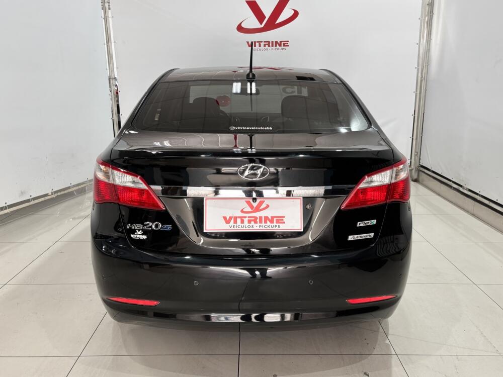 Hyundai HB20 S