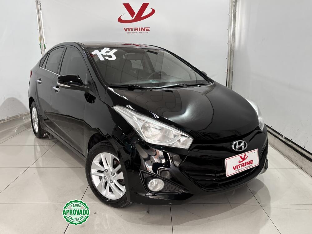 Hyundai HB20 S
