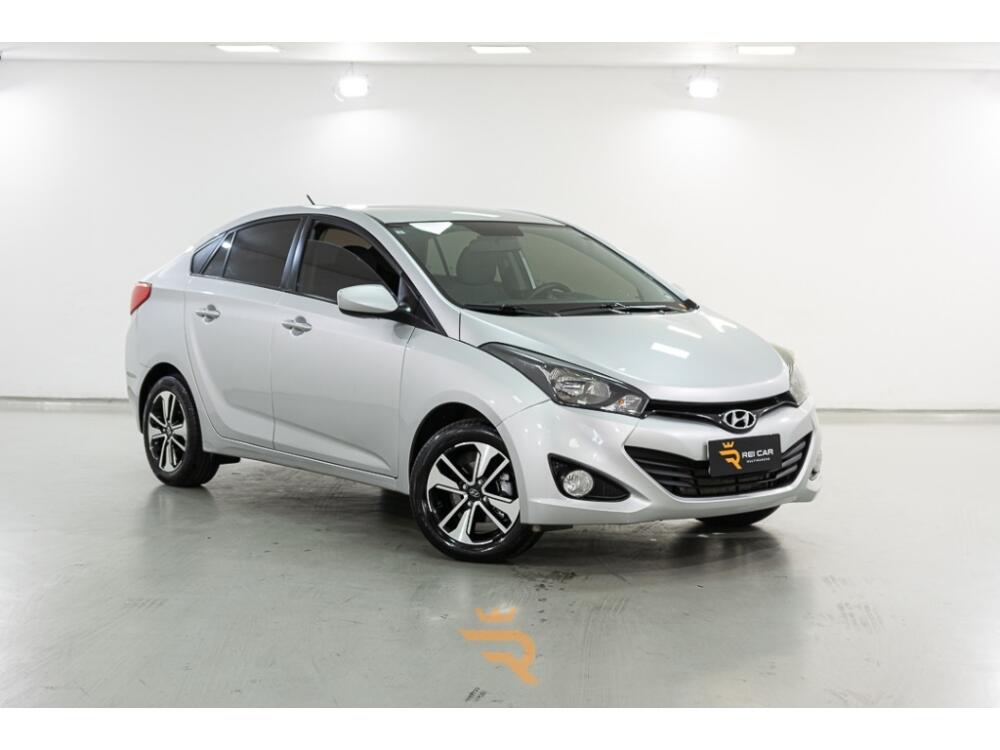 Hyundai HB20 S