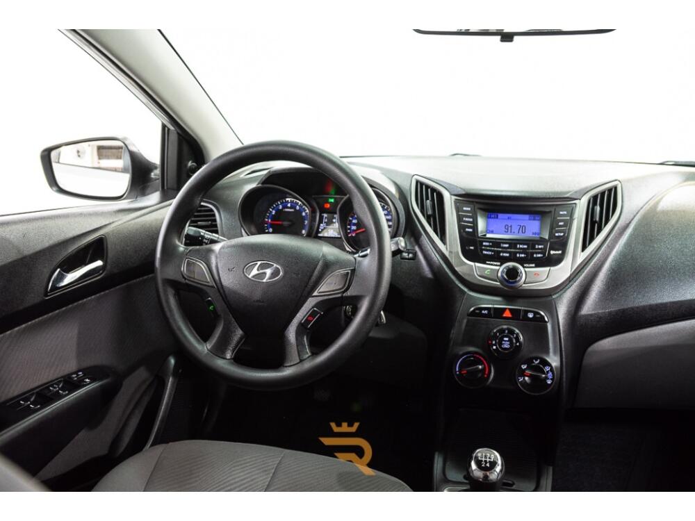 Hyundai HB20 S