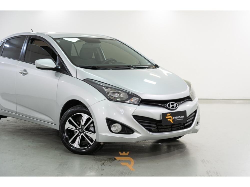 Hyundai HB20 S