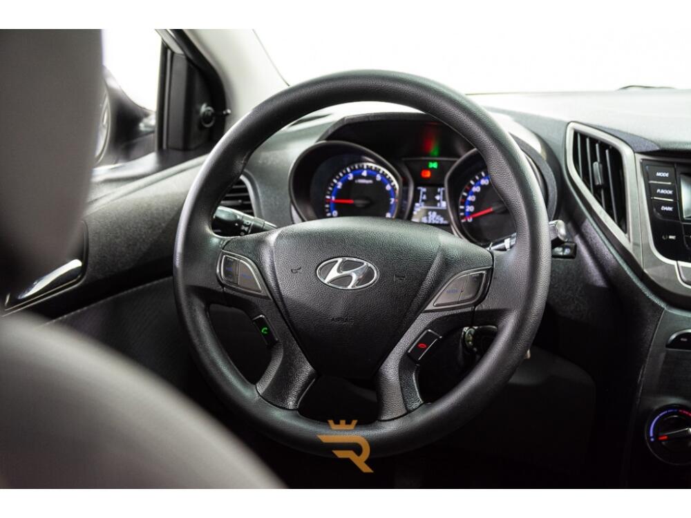 Hyundai HB20 S