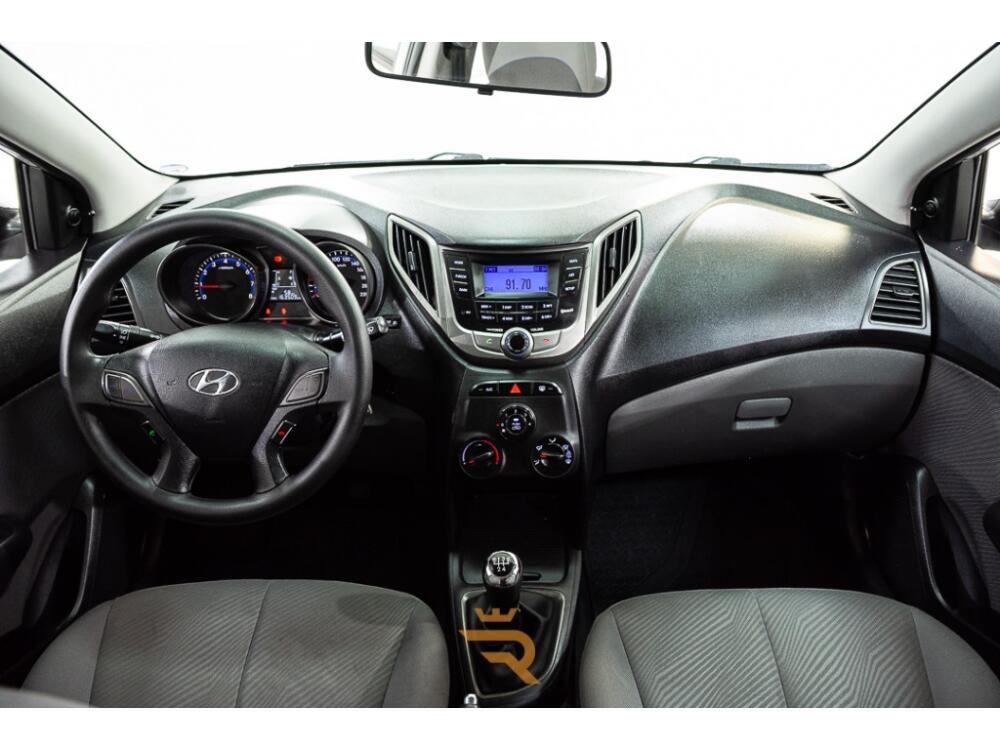 Hyundai HB20 S
