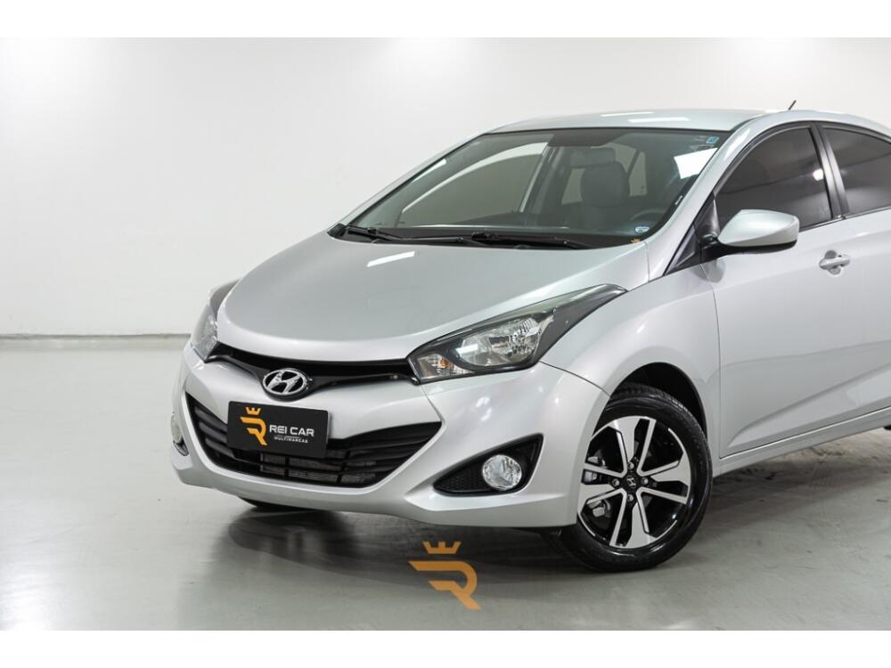 Hyundai HB20 S
