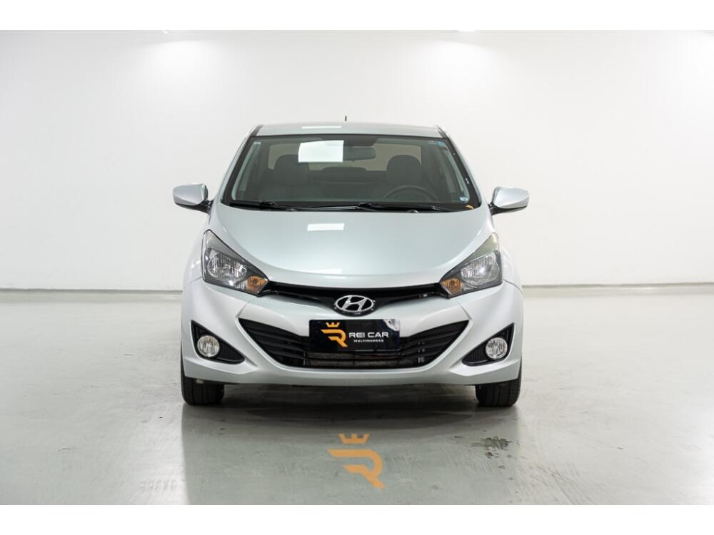 Hyundai HB20 S