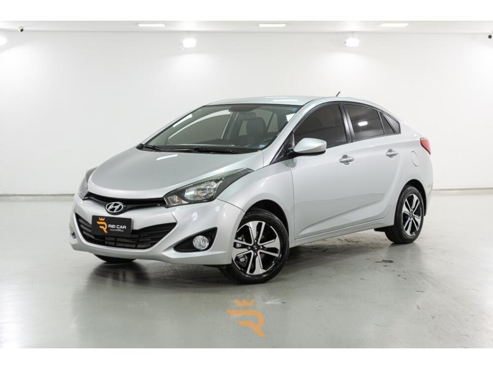 Hyundai HB20 S