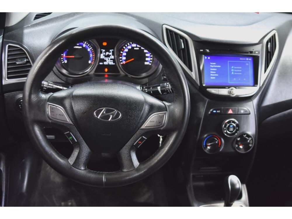Hyundai HB20 S