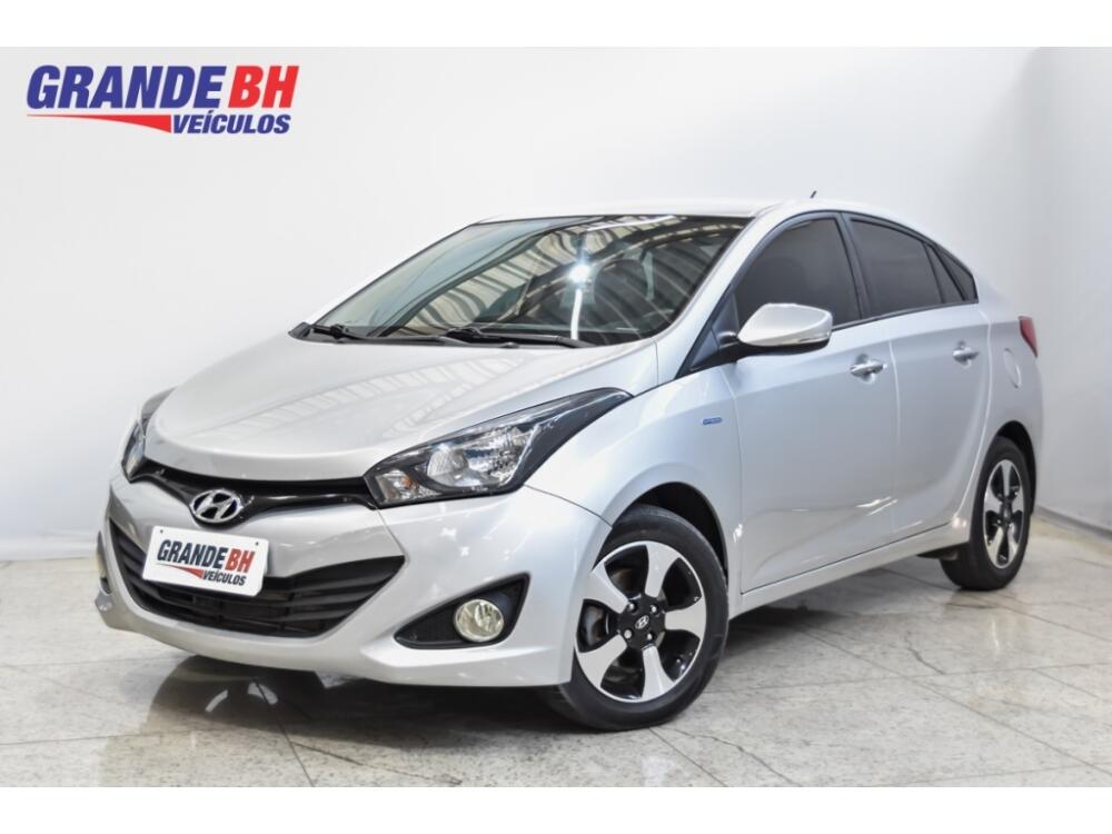Hyundai HB20 S