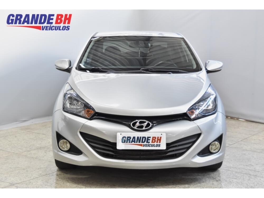 Hyundai HB20 S