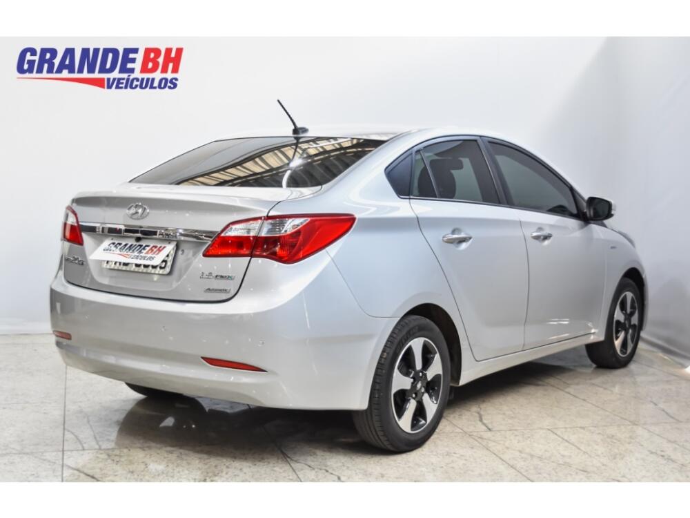 Hyundai HB20 S