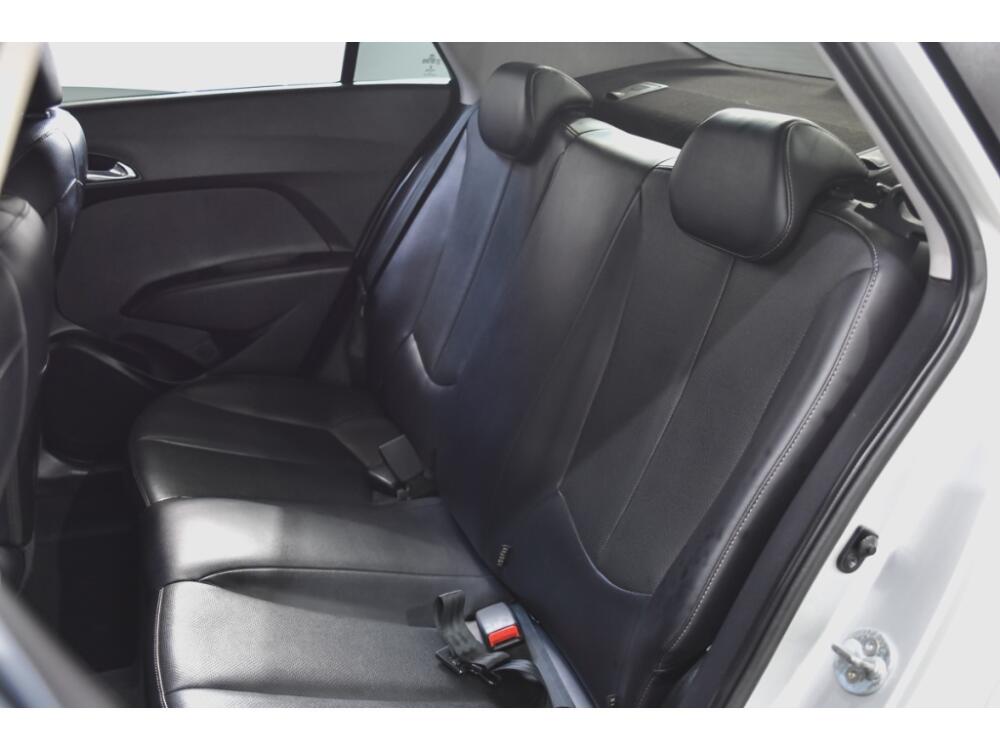 Hyundai HB20 S