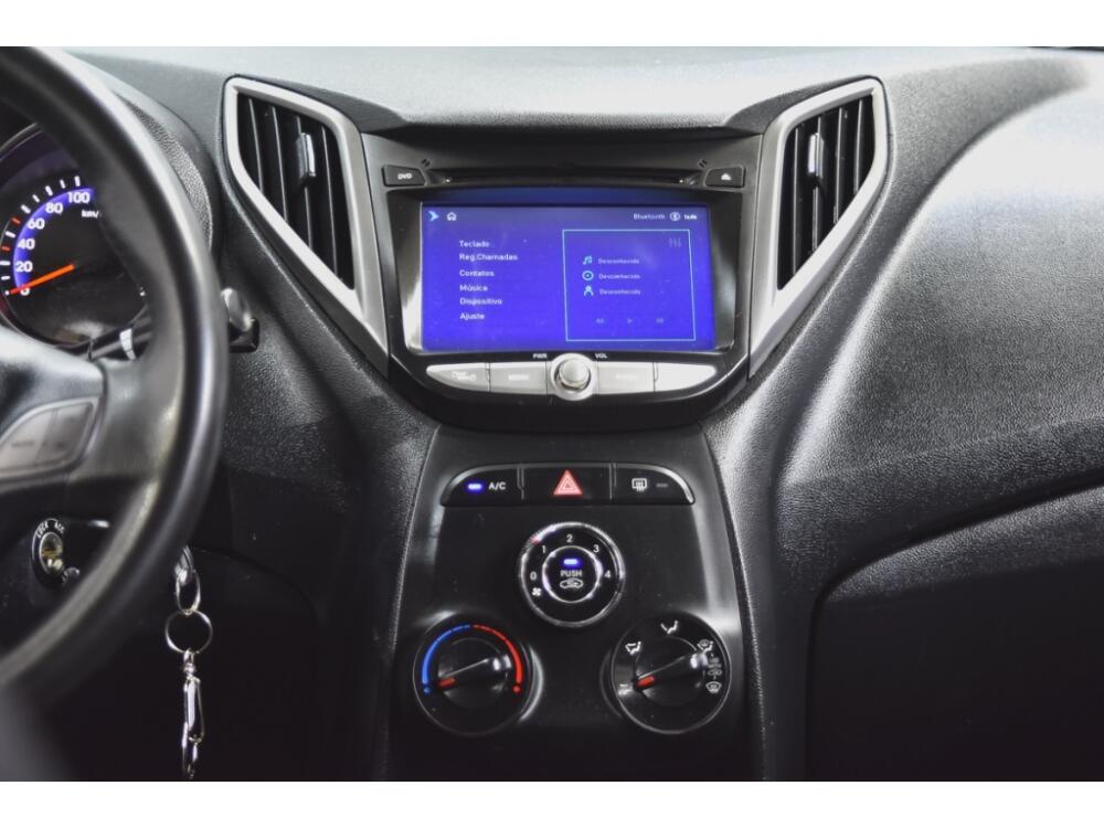 Hyundai HB20 S