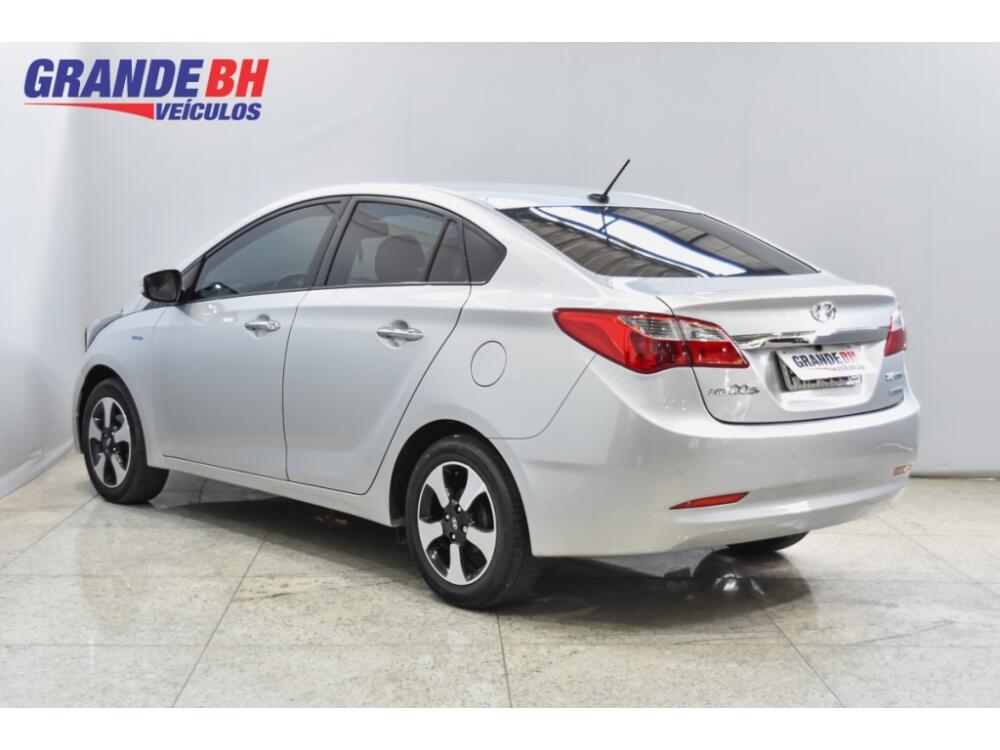 Hyundai HB20 S