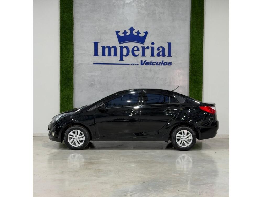 Hyundai HB20 S