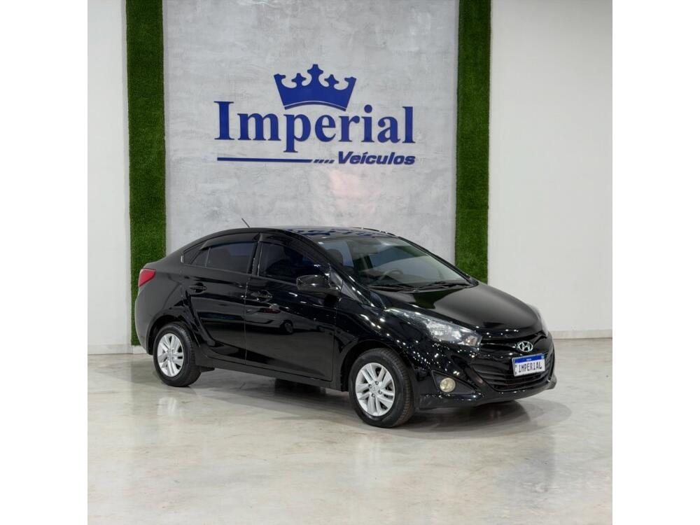 Hyundai HB20 S