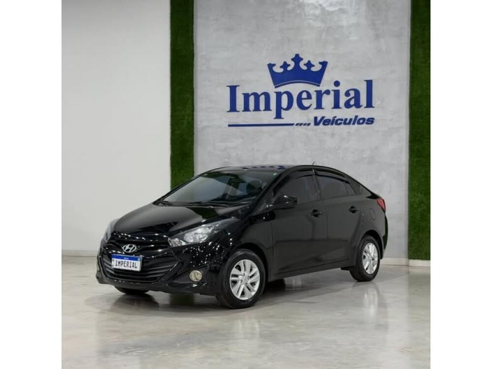 Hyundai HB20 S