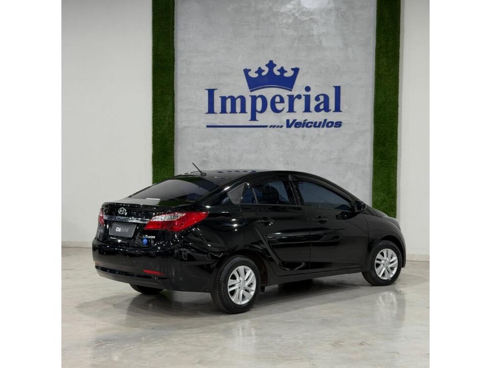 Hyundai HB20 S