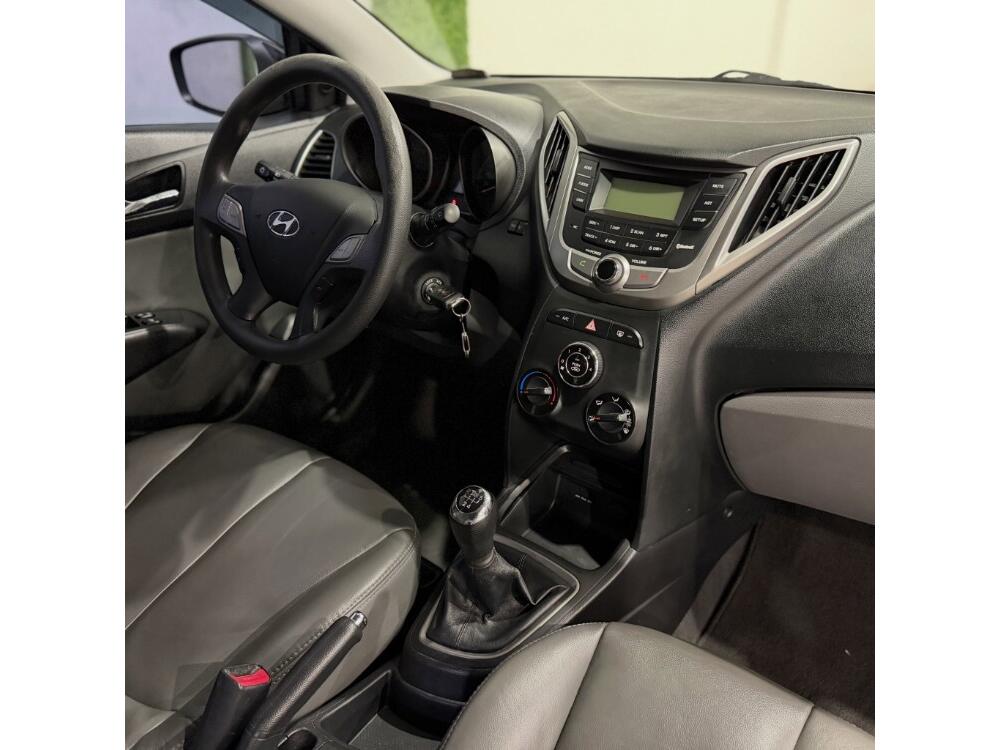 Hyundai HB20 S