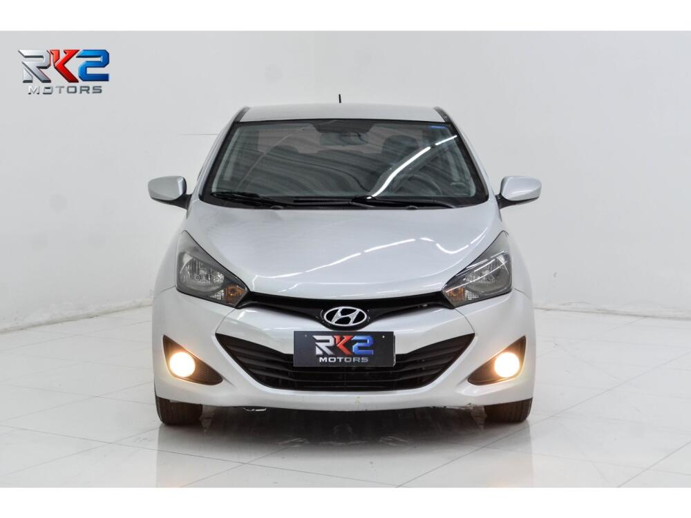 Hyundai HB20 S