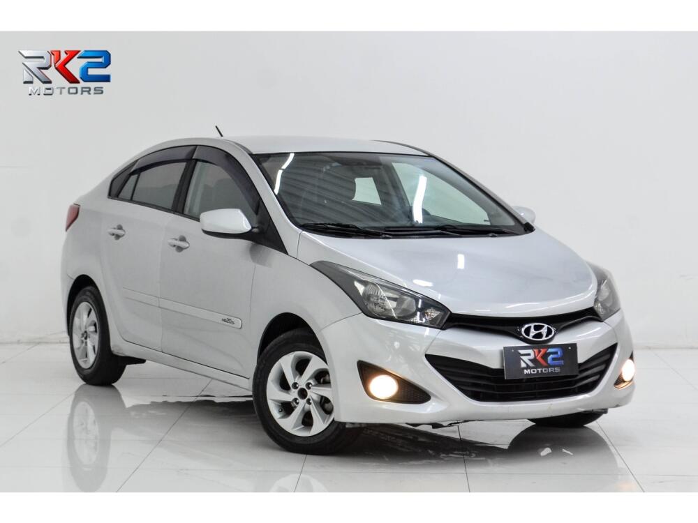 Hyundai HB20 S