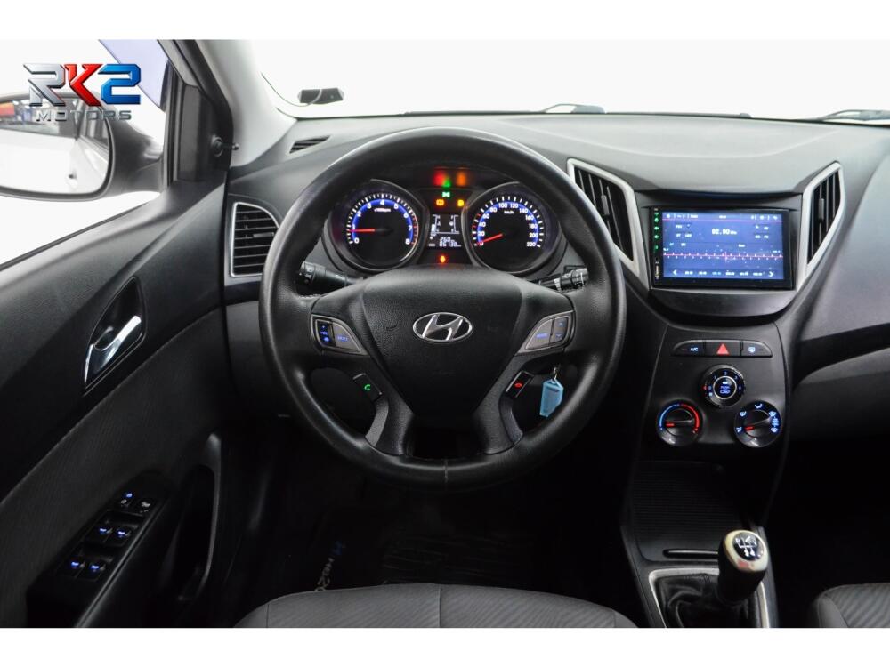 Hyundai HB20 S