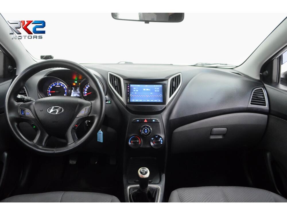 Hyundai HB20 S