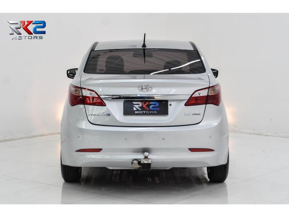 Hyundai HB20 S