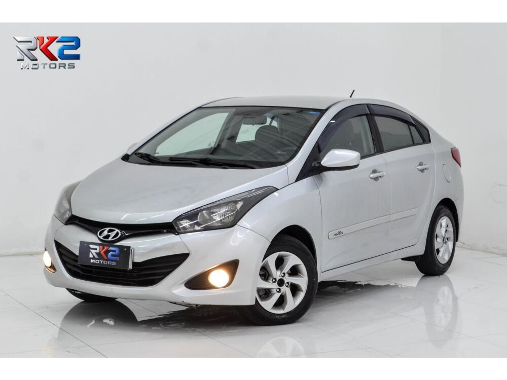 Hyundai HB20 S
