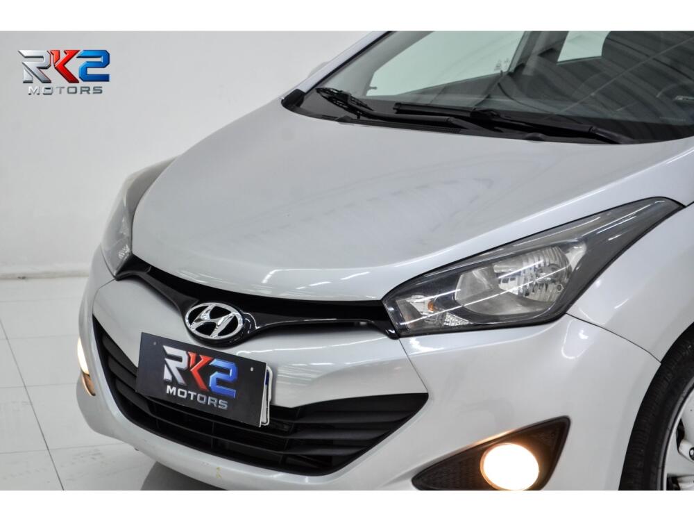 Hyundai HB20 S