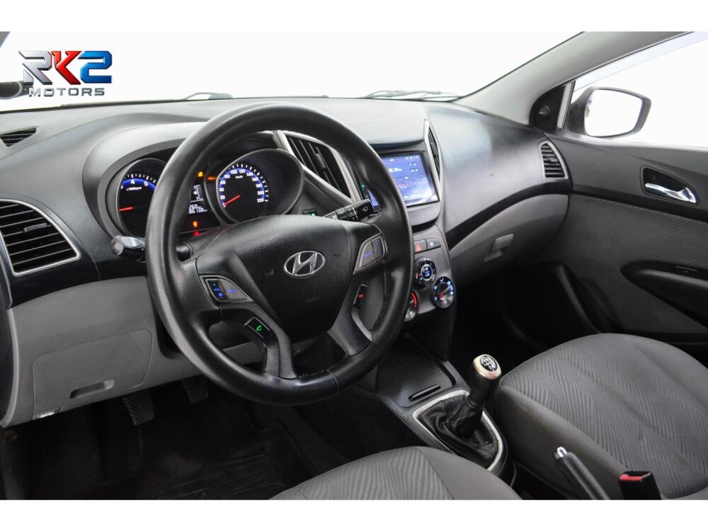 Hyundai HB20 S