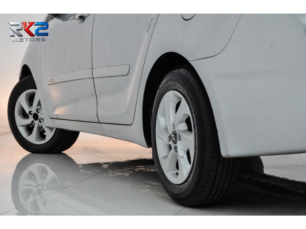 Hyundai HB20 S