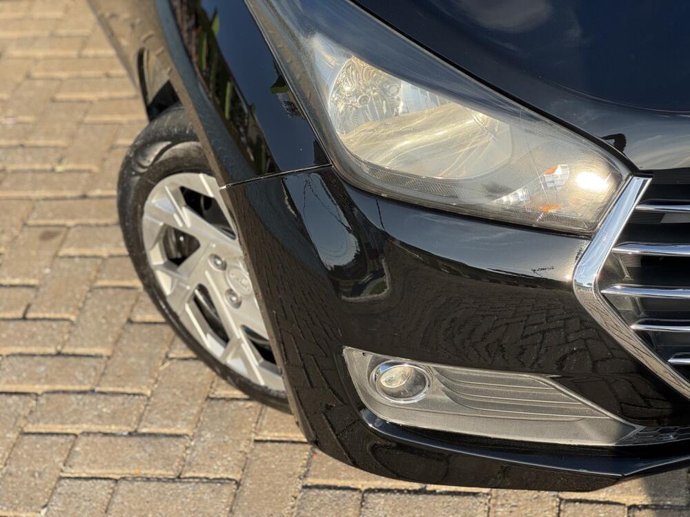 Hyundai HB20 S
