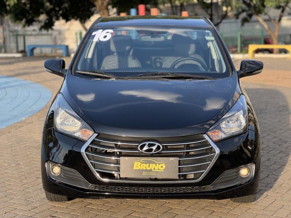 Hyundai HB20 S