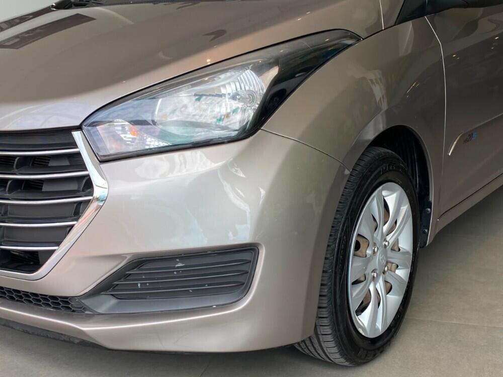 Hyundai HB20 S