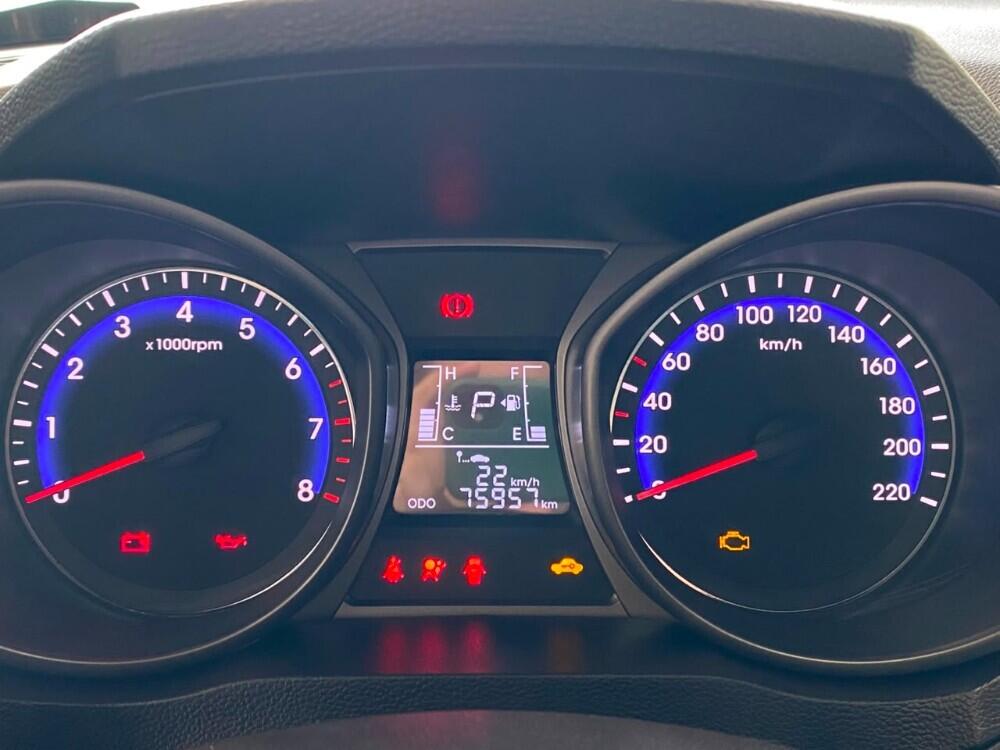 Hyundai HB20 S
