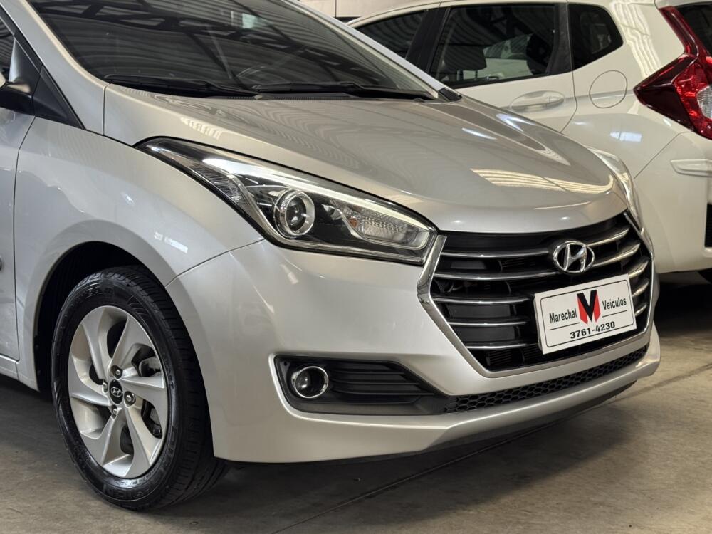 Hyundai HB20 S
